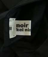 noir kei ninomiya（ノワールケイニノミヤ）ワンピース 黒 サイズ:XS レディース/2200720231106