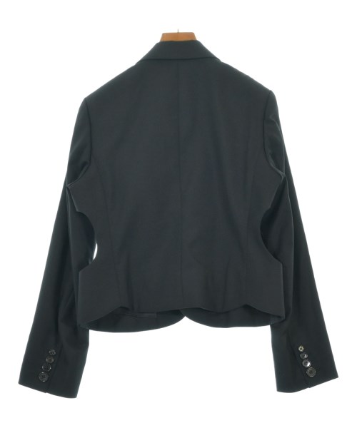 noir kei ninomiya（ノワールケイニノミヤ）テーラードジャケット 黒 サイズ:S レディース/2200723864028