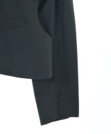 noir kei ninomiya（ノワールケイニノミヤ）テーラードジャケット 黒 サイズ:S レディース/2200723864028