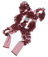 noir kei ninomiya（ノワールケイニノミヤ）アクセサリー（その他） 赤 サイズ:S レディース/2200723864035