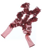 noir kei ninomiya（ノワールケイニノミヤ）アクセサリー（その他） 赤 サイズ:S レディース/2200723864035