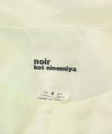 noir kei ninomiya（ノワールケイニノミヤ）カジュアルジャケット 白 サイズ:S レディース/2200723876014
