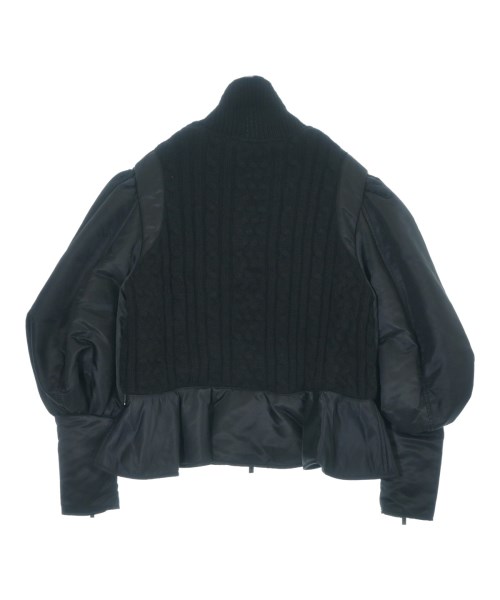 noir kei ninomiya（ノワールケイニノミヤ）その他 黒 サイズ:M レディース/2200719788017