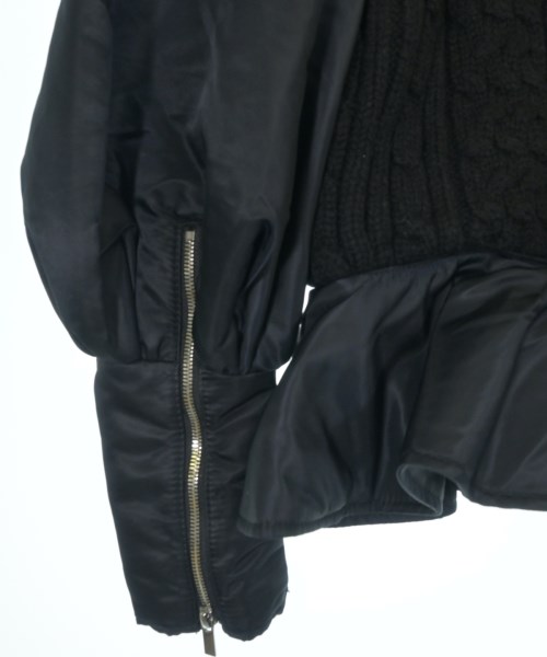 noir kei ninomiya（ノワールケイニノミヤ）その他 黒 サイズ:M レディース/2200719788017
