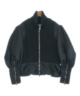 noir kei ninomiya（ノワールケイニノミヤ）その他 黒 サイズ:M レディース/2200719788017