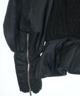 noir kei ninomiya（ノワールケイニノミヤ）その他 黒 サイズ:M レディース/2200719788017