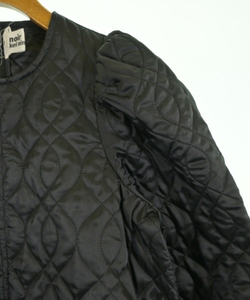 noir kei ninomiya（ノワールケイニノミヤ）ワンピース 黒 サイズ:XS レディース/2200724129034