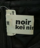 noir kei ninomiya（ノワールケイニノミヤ）ワンピース 黒 サイズ:XS レディース/2200724129034