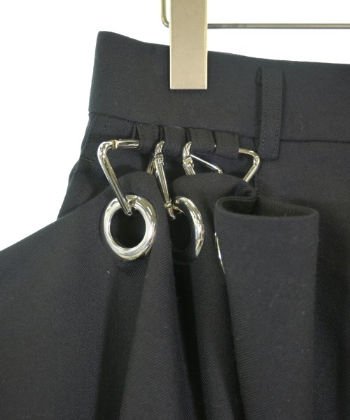 noir kei ninomiya（ノワールケイニノミヤ）その他 黒 サイズ:S レディース/2200720103052