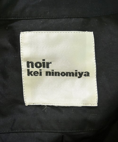noir kei ninomiya（ノワールケイニノミヤ）ブラウス 黒 サイズ:-(S位) レディース/2200720103069
