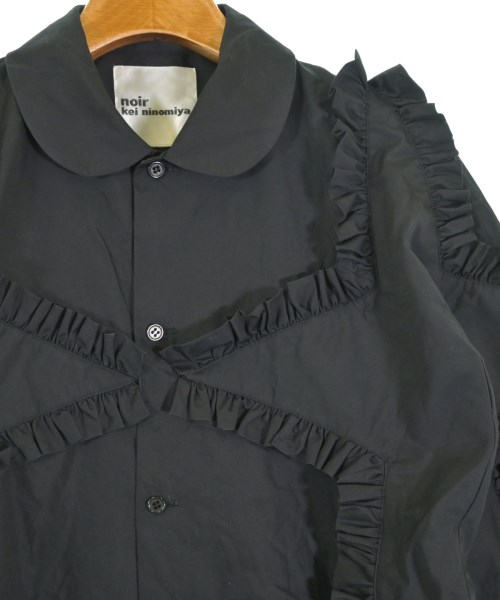 noir kei ninomiya（ノワールケイニノミヤ）ブラウス 黒 サイズ:-(S位) レディース/2200720103069