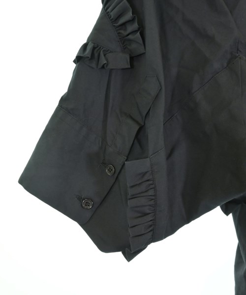 noir kei ninomiya（ノワールケイニノミヤ）ブラウス 黒 サイズ:-(S位) レディース/2200720103069