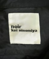noir kei ninomiya（ノワールケイニノミヤ）ブラウス 黒 サイズ:-(S位) レディース/2200720103069