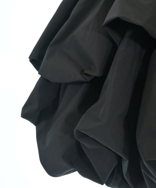 noir kei ninomiya（ノワールケイニノミヤ）ひざ丈スカート 黒 サイズ:S レディース/2200720103083