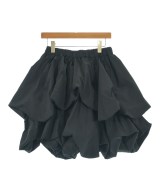 noir kei ninomiya（ノワールケイニノミヤ）ひざ丈スカート 黒 サイズ:S レディース/2200720103083