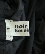noir kei ninomiya（ノワールケイニノミヤ）ひざ丈スカート 黒 サイズ:S レディース/2200720103083