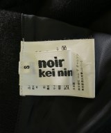 noir kei ninomiya（ノワールケイニノミヤ）ベスト 黒 サイズ:S レディース/2200720103106