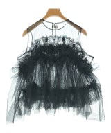 noir kei ninomiya（ノワールケイニノミヤ）ブラウス 黒 サイズ:F レディース/2200720103113