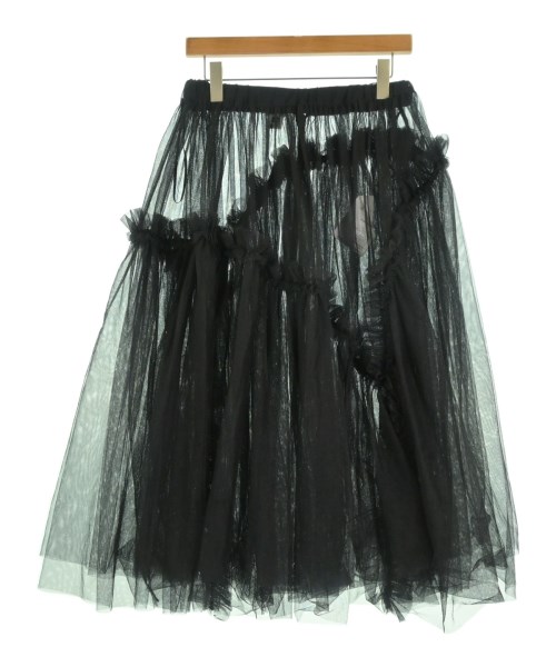 noir kei ninomiya(ノワール　ケイ　ニノミヤ)のロング・マキシ丈スカート サイズ:S 45,200円