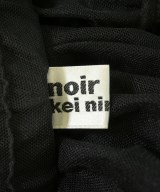 noir kei ninomiya（ノワールケイニノミヤ）ロング・マキシ丈スカート 黒 サイズ:S レディース/2200720103120