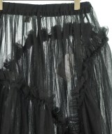 noir kei ninomiya（ノワールケイニノミヤ）ロング・マキシ丈スカート 黒 サイズ:S レディース/2200720103120