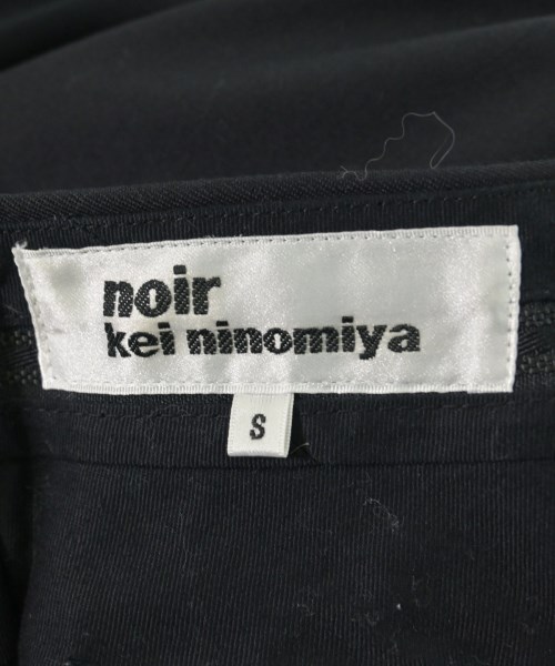 noir kei ninomiya（ノワールケイニノミヤ）その他 黒 サイズ:S レディース/2200720103175