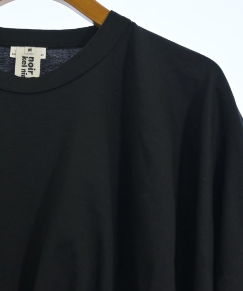 noir kei ninomiya（ノワールケイニノミヤ）Tシャツ・カットソー 黒 サイズ:M レディース/2200725472030