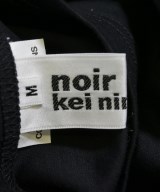 noir kei ninomiya（ノワールケイニノミヤ）Tシャツ・カットソー 黒 サイズ:M レディース/2200725472030