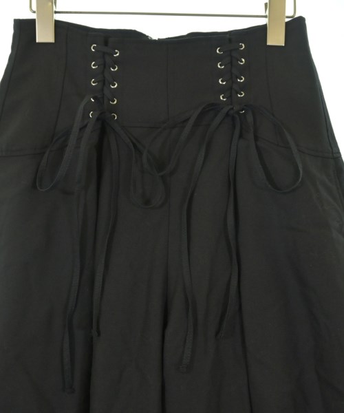 noir kei ninomiya（ノワールケイニノミヤ）その他 黒 サイズ:XS レディース/2200725818029