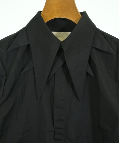 noir kei ninomiya（ノワールケイニノミヤ）カジュアルシャツ 黒 サイズ:XS レディース/2200727130068
