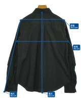 noir kei ninomiya（ノワールケイニノミヤ）カジュアルシャツ 黒 サイズ:XS レディース/2200727130068