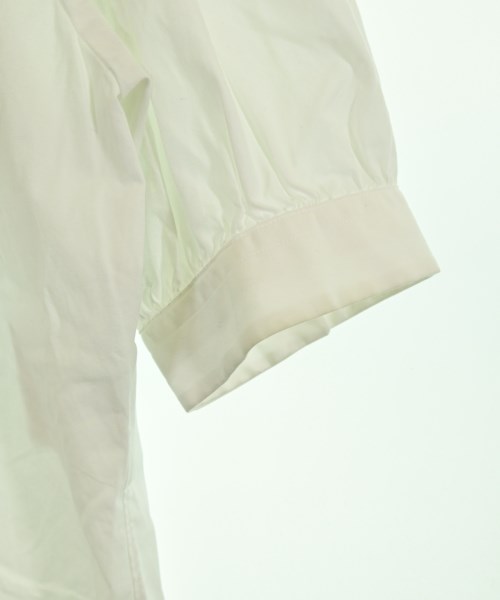 noir kei ninomiya（ノワールケイニノミヤ）カジュアルシャツ 白 サイズ:XS レディース/2200727130075