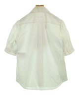 noir kei ninomiya（ノワールケイニノミヤ）カジュアルシャツ 白 サイズ:XS レディース/2200727130075