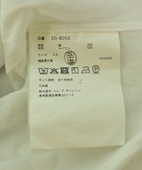 noir kei ninomiya（ノワールケイニノミヤ）カジュアルシャツ 白 サイズ:XS レディース/2200727130075