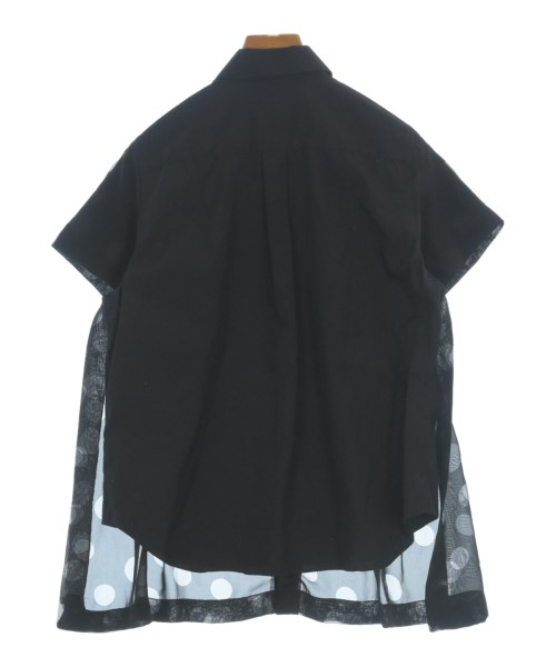 noir kei ninomiya（ノワールケイニノミヤ）ブラウス 黒 サイズ:S レディース/2200727166050