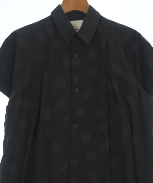 noir kei ninomiya（ノワールケイニノミヤ）ブラウス 黒 サイズ:S レディース/2200727166050