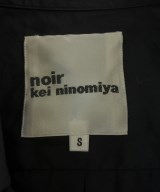 noir kei ninomiya（ノワールケイニノミヤ）ブラウス 黒 サイズ:S レディース/2200727166050