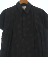 noir kei ninomiya（ノワールケイニノミヤ）ブラウス 黒 サイズ:S レディース/2200727166050
