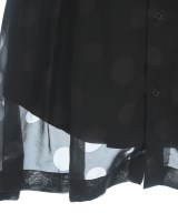 noir kei ninomiya（ノワールケイニノミヤ）ブラウス 黒 サイズ:S レディース/2200727166050