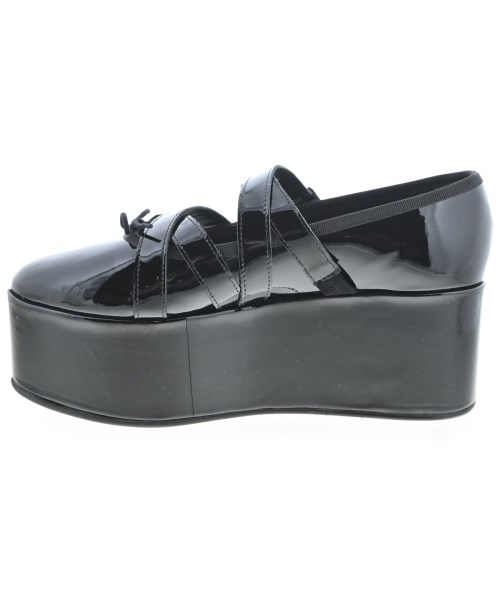 noir kei ninomiya（ノワールケイニノミヤ）その他 黒 サイズ:EU38(24.5cm位) レディース/2200727391094