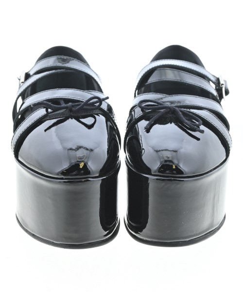 noir kei ninomiya（ノワールケイニノミヤ）その他 黒 サイズ:EU38(24.5cm位) レディース/2200727391094