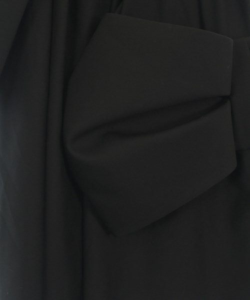 noir kei ninomiya（ノワールケイニノミヤ）ロング・マキシ丈スカート 黒 サイズ:S レディース/2200727411020