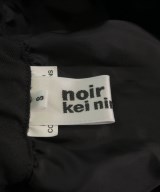 noir kei ninomiya（ノワールケイニノミヤ）ロング・マキシ丈スカート 黒 サイズ:S レディース/2200727411020