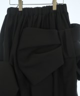 noir kei ninomiya（ノワールケイニノミヤ）ロング・マキシ丈スカート 黒 サイズ:S レディース/2200727411020