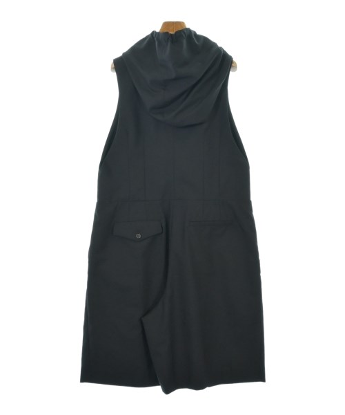 noir kei ninomiya（ノワールケイニノミヤ）オールインワン/サロペット 黒 サイズ:M レディース/2200727411037