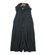 noir kei ninomiya（ノワールケイニノミヤ）オールインワン/サロペット 黒 サイズ:M レディース/2200727411037