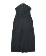 noir kei ninomiya（ノワールケイニノミヤ）オールインワン/サロペット 黒 サイズ:M レディース/2200727411037
