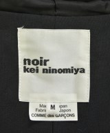 noir kei ninomiya（ノワールケイニノミヤ）オールインワン/サロペット 黒 サイズ:M レディース/2200727411037