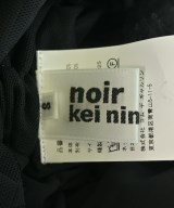 noir kei ninomiya（ノワールケイニノミヤ）ベスト 黒 サイズ:S レディース/2200727547019