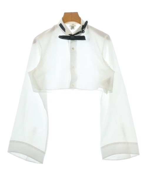 noir kei ninomiya(ノワール　ケイ　ニノミヤ)のカジュアルシャツ サイズ:S 21,800円